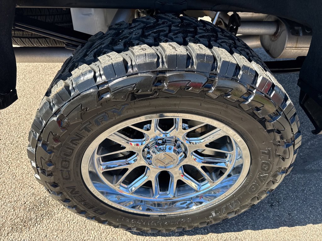 Used 2022 Chevrolet Silverado 1500 LTZ AWD/4WD image 47