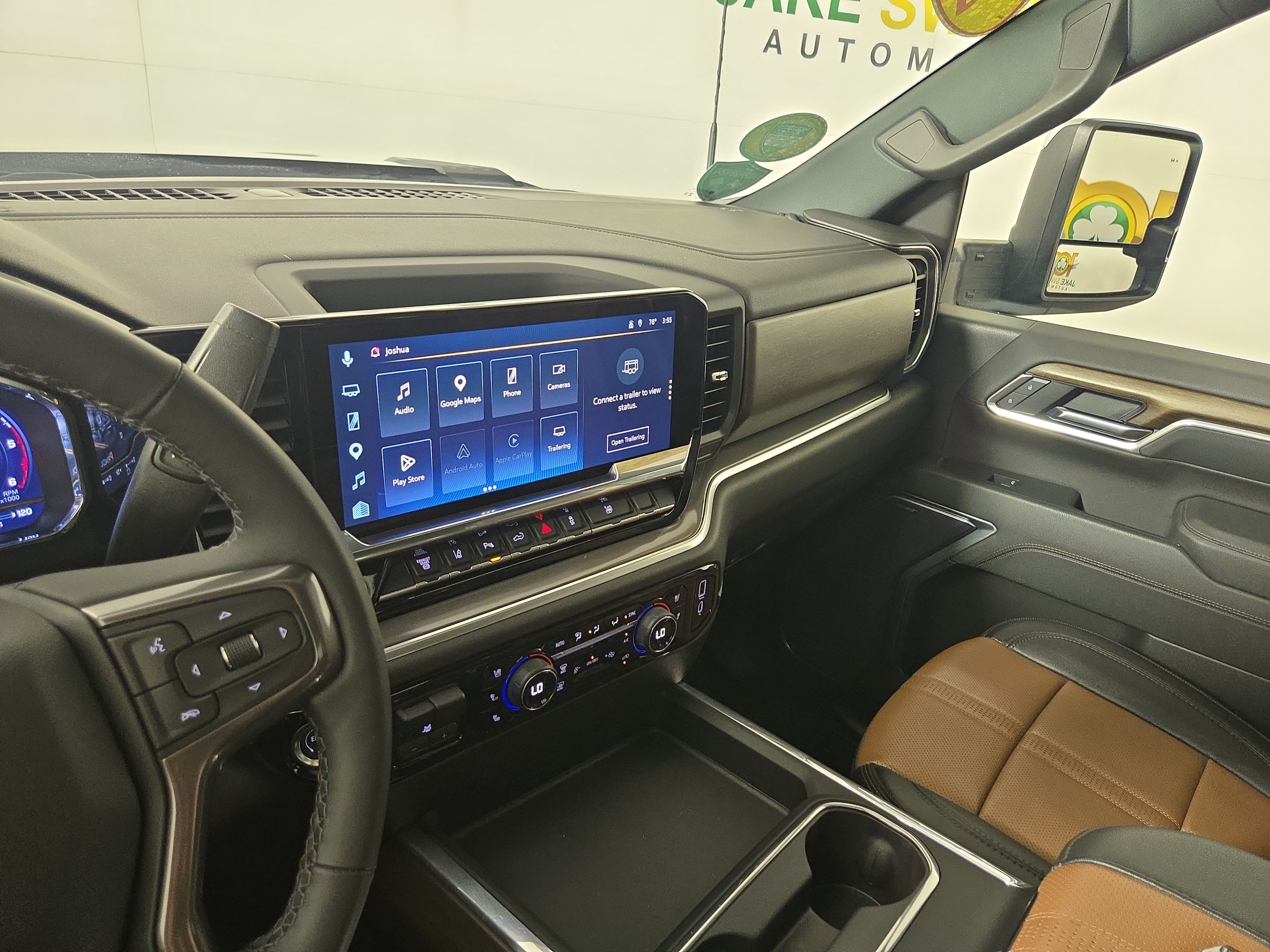 Used 2025 Chevrolet Silverado 3500 High Country w/ High Country Premium Package AWD/4WD image 26
