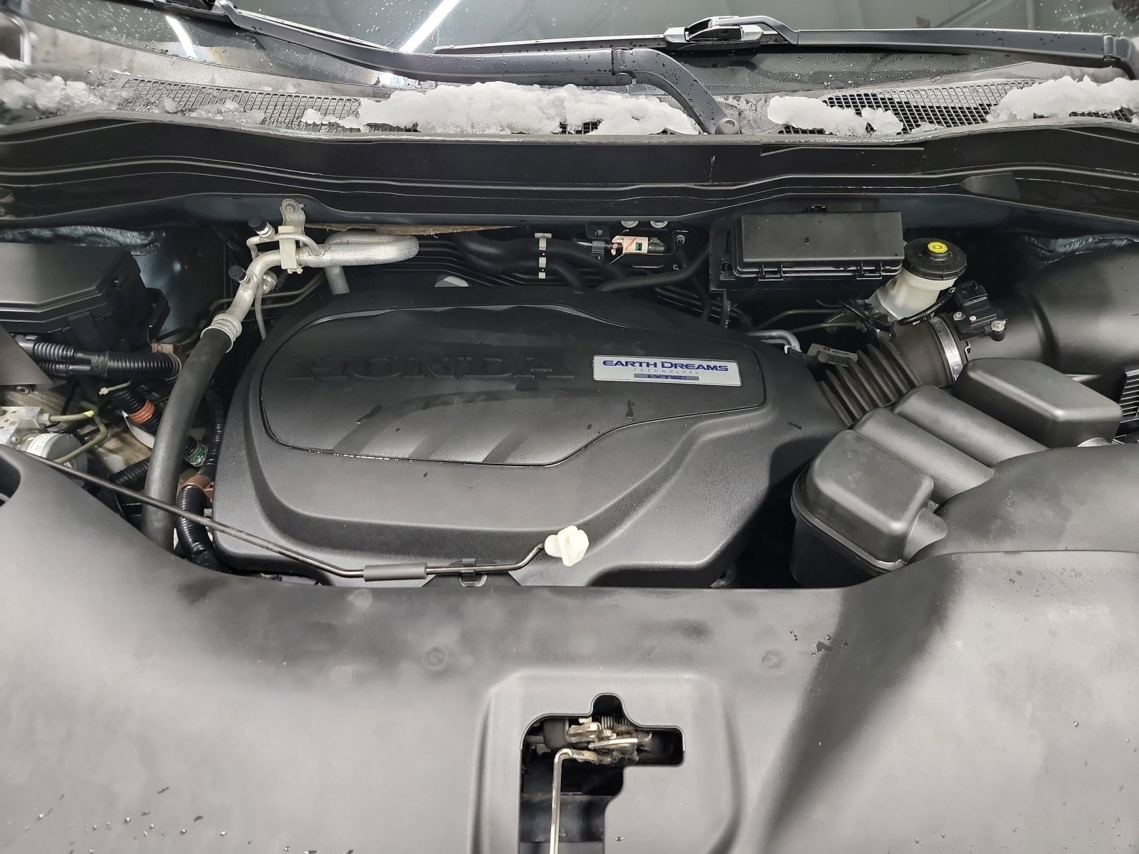 Used 2019 Honda Pilot EX-L image 25