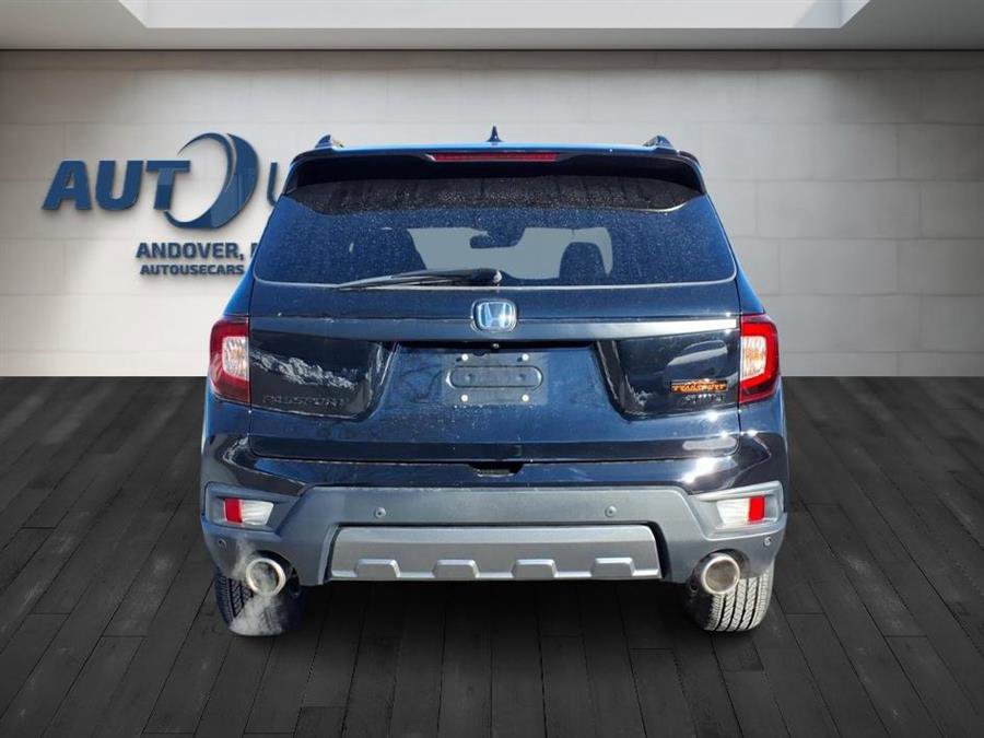 Used 2022 Honda Passport TrailSport image 5