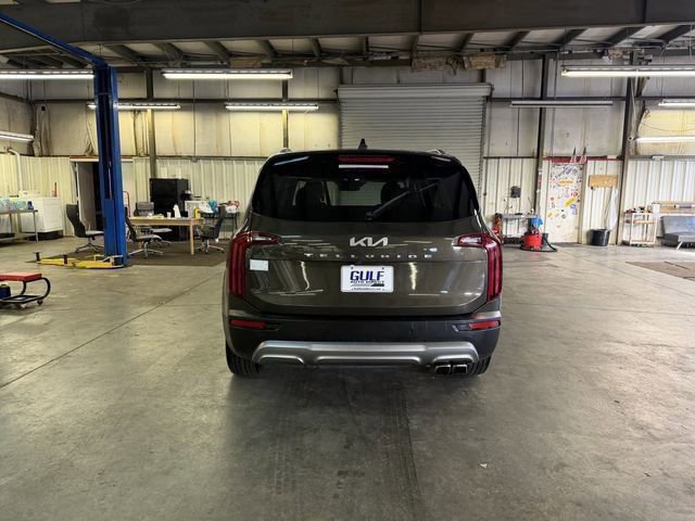Used 2022 Kia Telluride SX FWD image 6