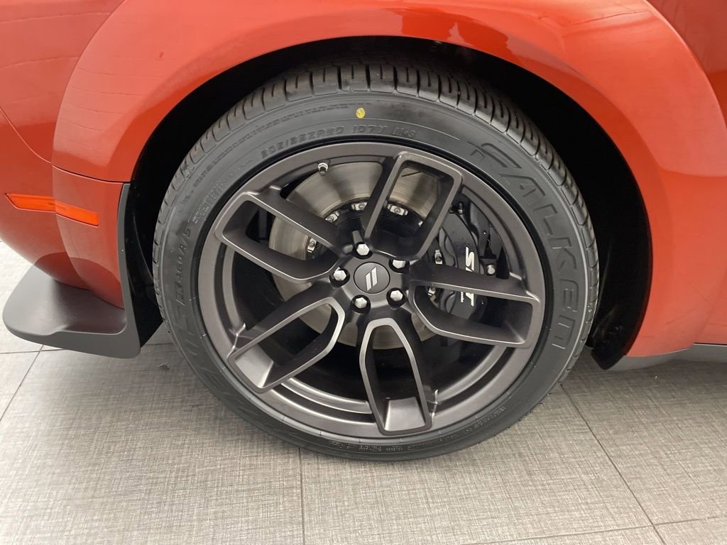 Certified 2023 Dodge Challenger R/T Scat Pack RWD image 9