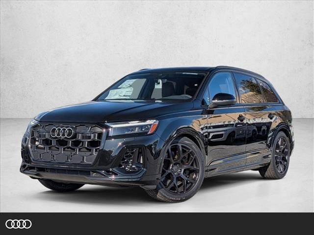 New 2026 Audi SQ7 Premium Plus image 1