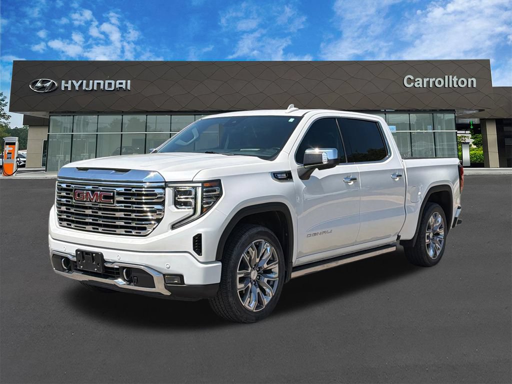 Used 2024 GMC Sierra 1500 Denali w/ Denali Reserve Package