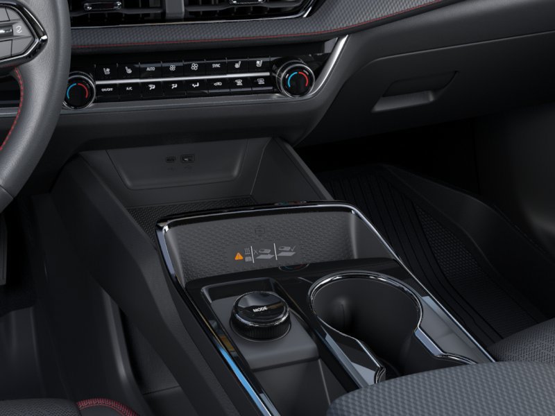 New 2026 Chevrolet Equinox RS w/ Convenience Package III FWD image 23