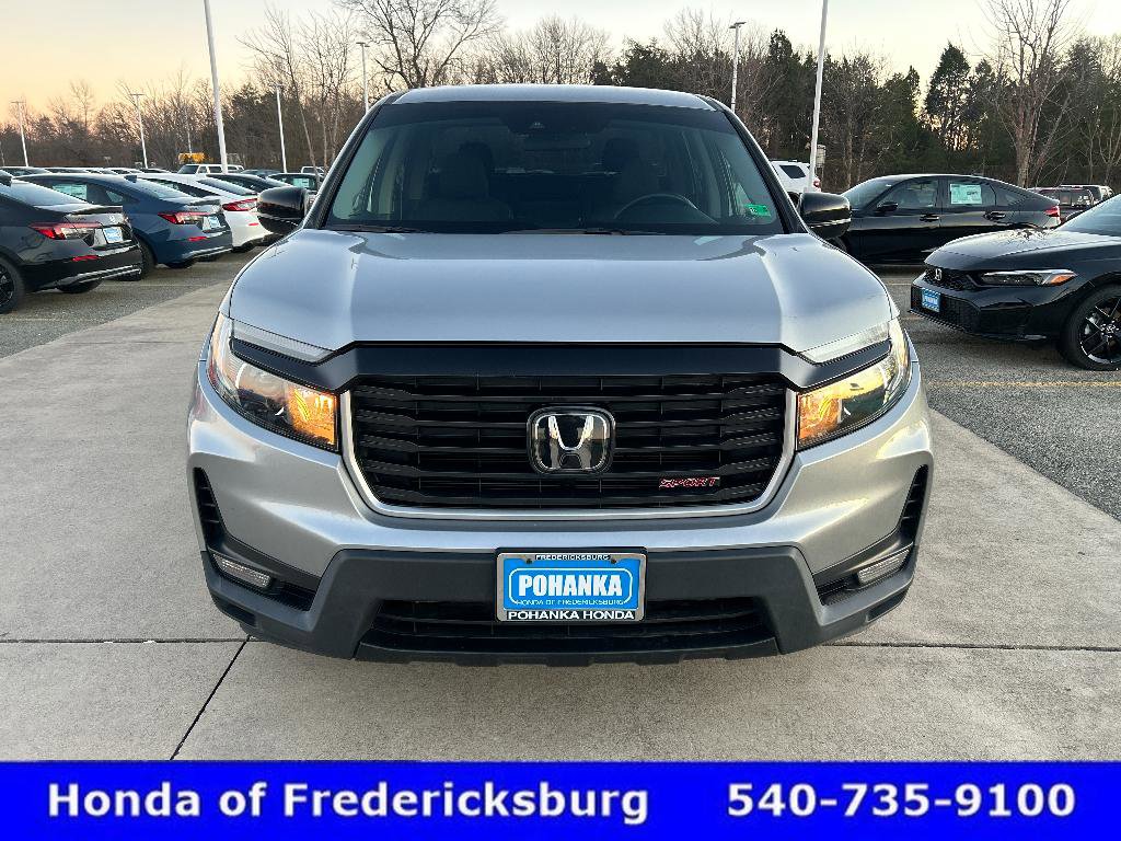 Certified 2021 Honda Ridgeline Sport image 9