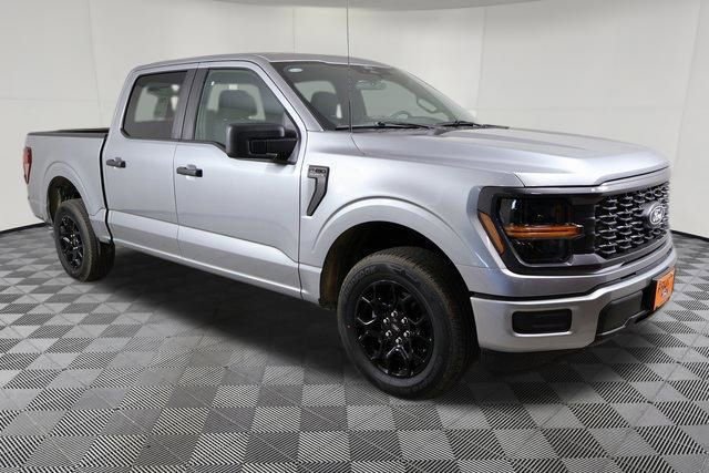 New 2026 Ford F150 STX RWD image 4