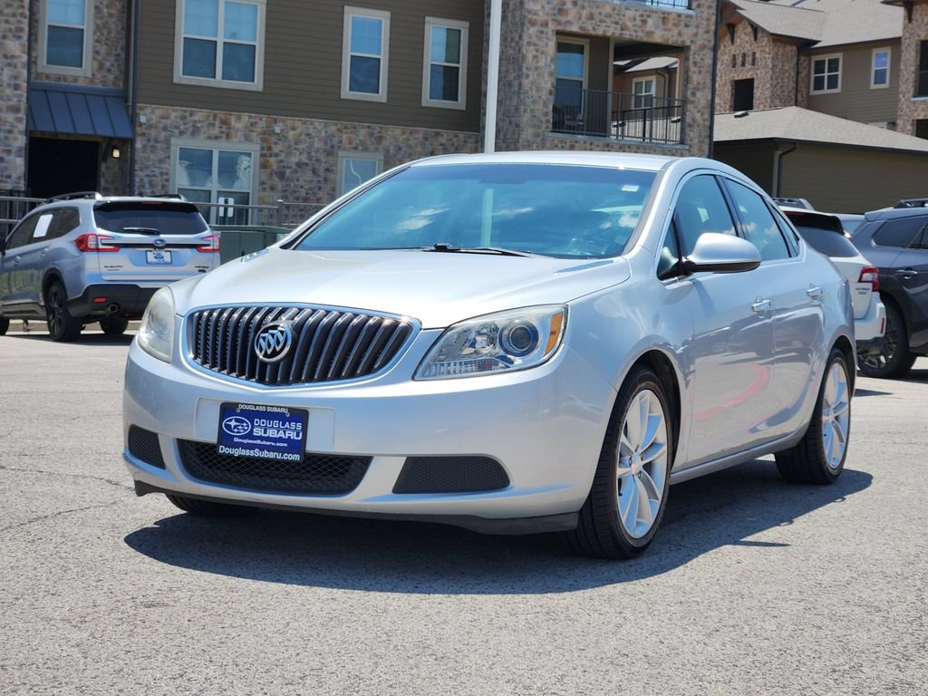 Used 2012 Buick Verano Convenience FWD image 2