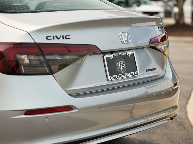 New 2026 Honda Civic Sport Touring image 11