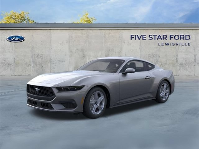 New 2026 Ford Mustang Coupe RWD image 4