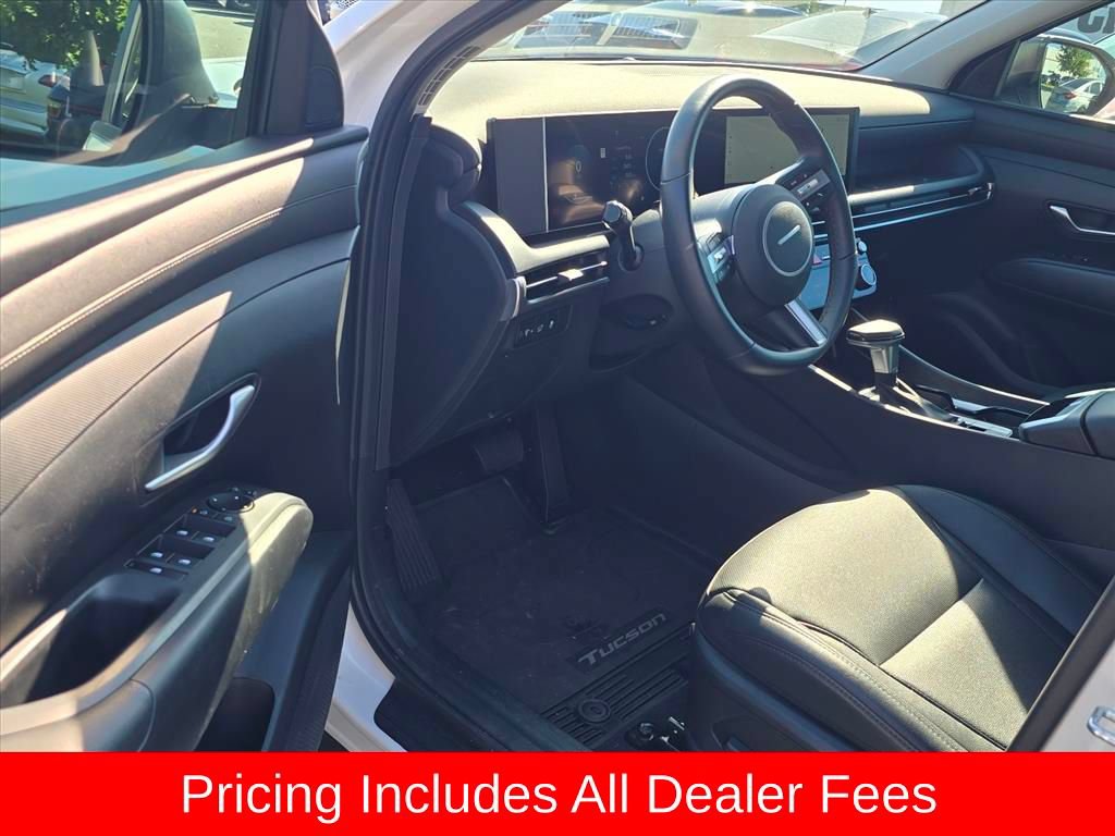 Used 2025 Hyundai Tucson SEL FWD image 6
