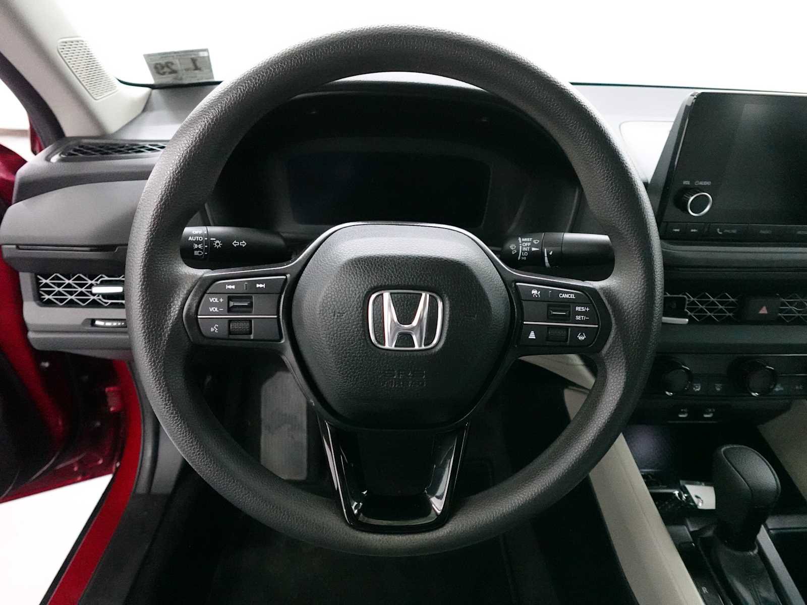 Certified 2024 Honda Accord EX image 16