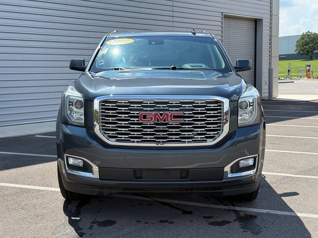 Used 2019 GMC Yukon Denali w/ Denali Ultimate Package AWD/4WD image 2