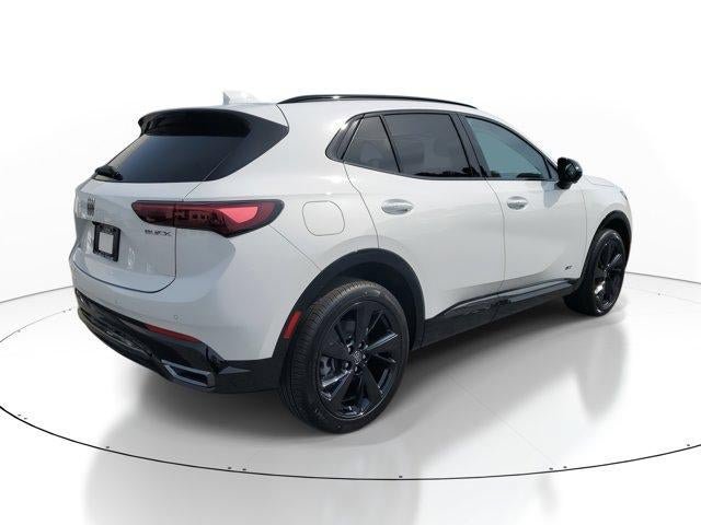 New 2026 Buick Envision Sport Touring AWD/4WD image 3