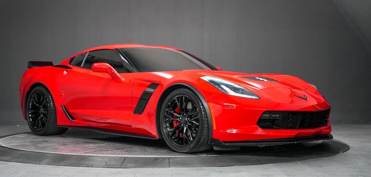 Used 2017 Chevrolet Corvette Z06 image 6