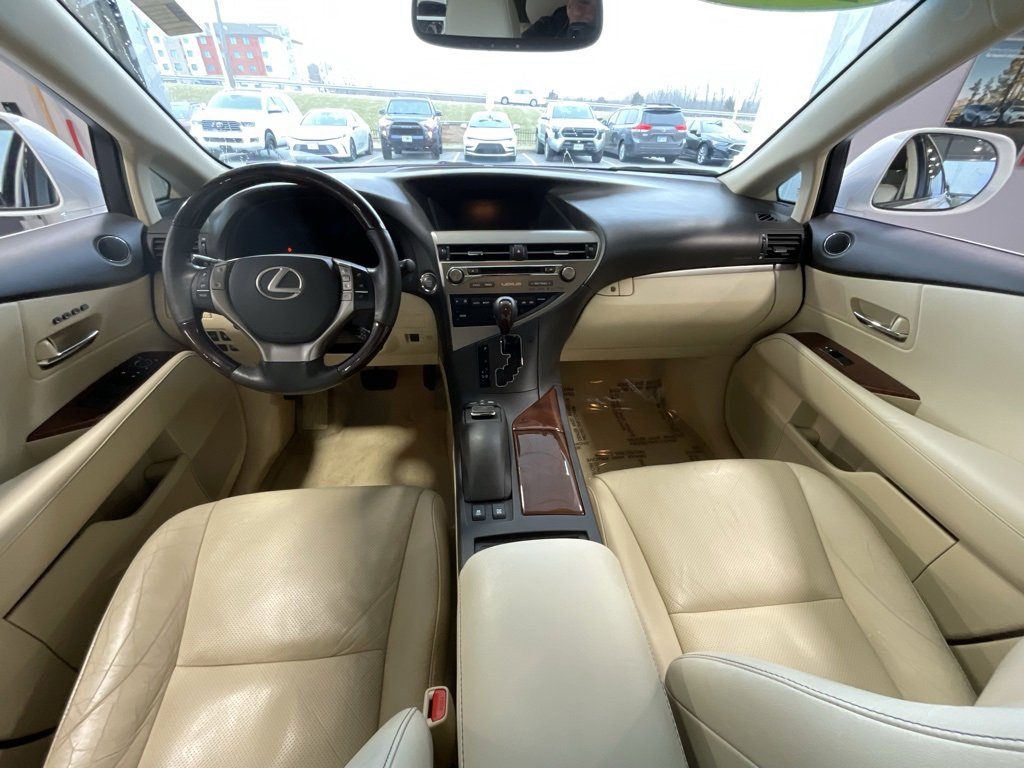 Used 2015 Lexus RX 350 AWD image 8
