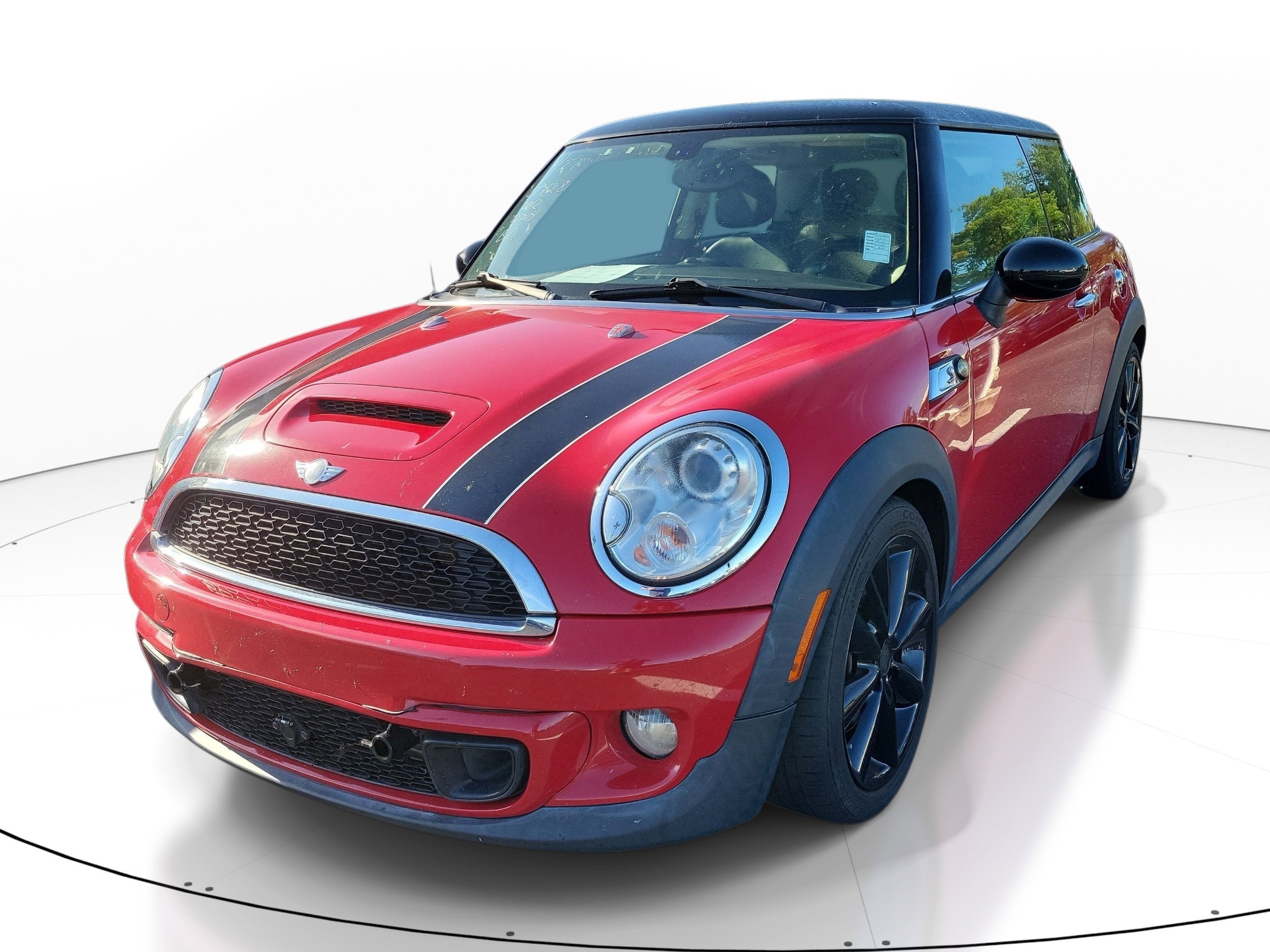 Used 2012 MINI Cooper S FWD image 3