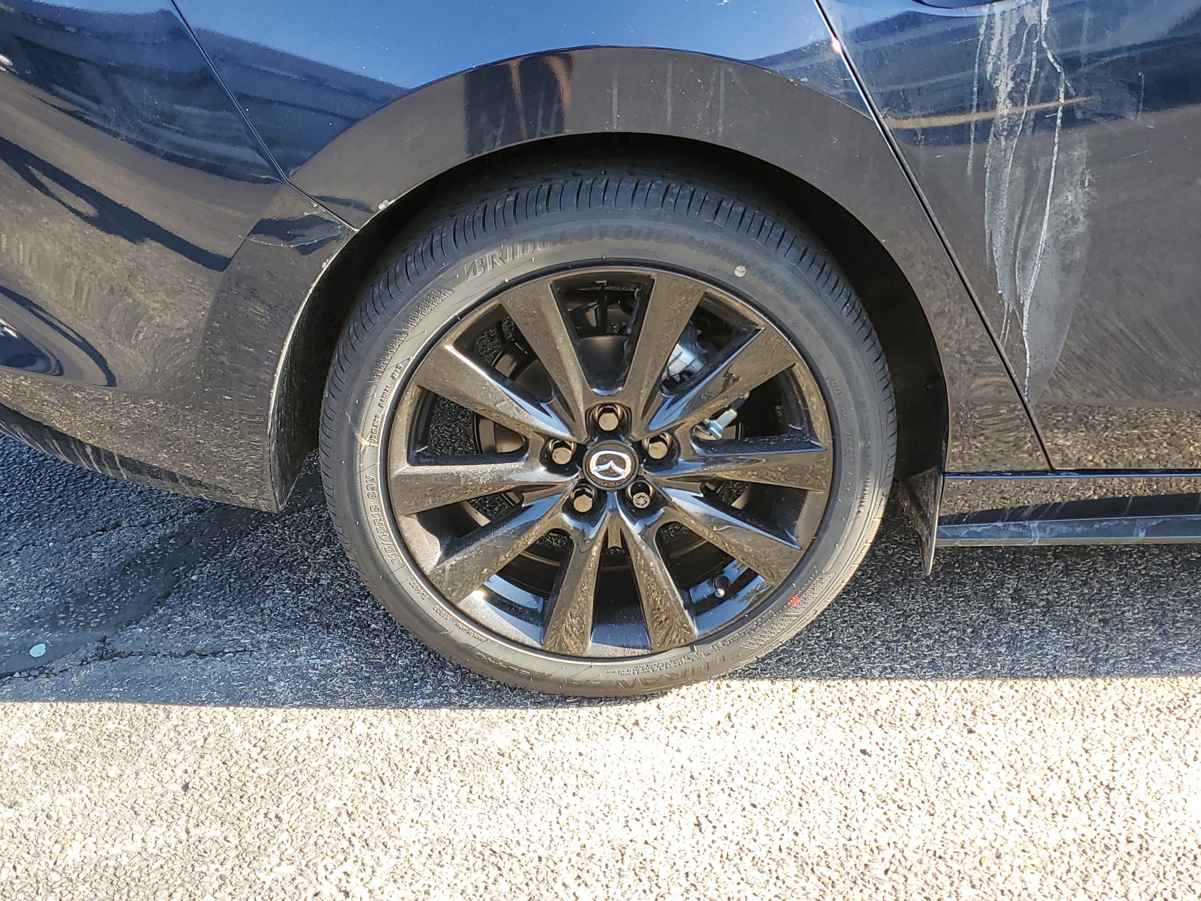 New 2026 MAZDA MAZDA3 s Sport image 6