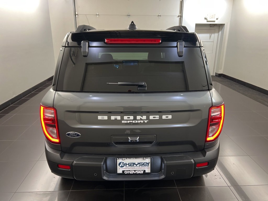 New 2025 Ford Bronco Sport Outer Banks w/ Outer Banks Tech Package+ image 5