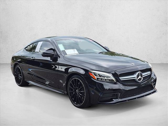 Used 2022 Mercedes-Benz C 43 AMG 4MATIC Coupe image 3