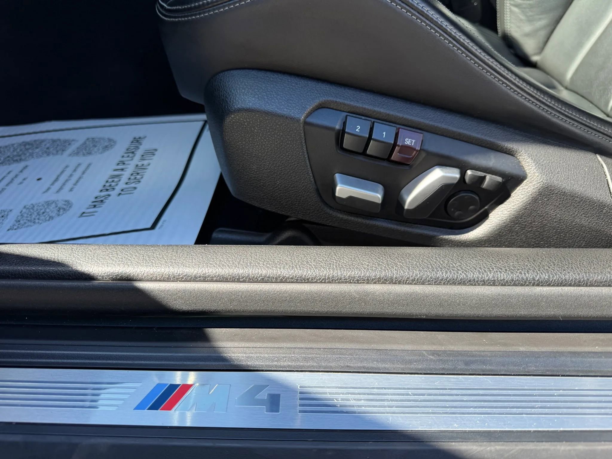 Used 2018 BMW M4 Coupe RWD image 12