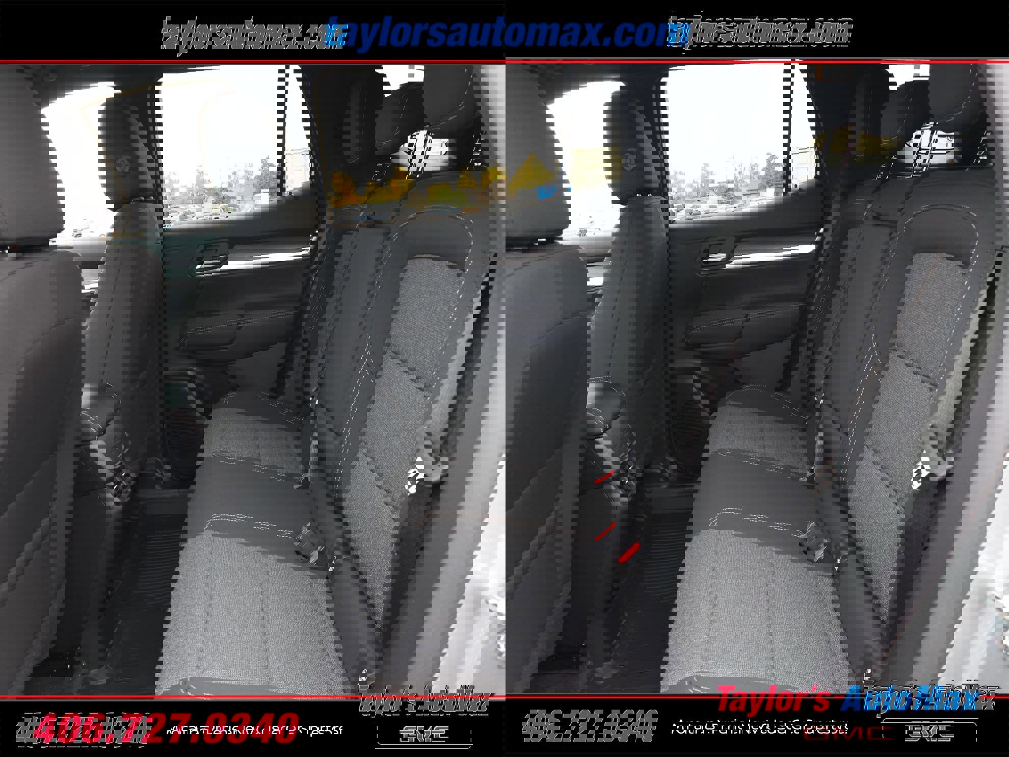 New 2026 GMC Terrain Elevation w/ LPO, Floor Liner Package image 6