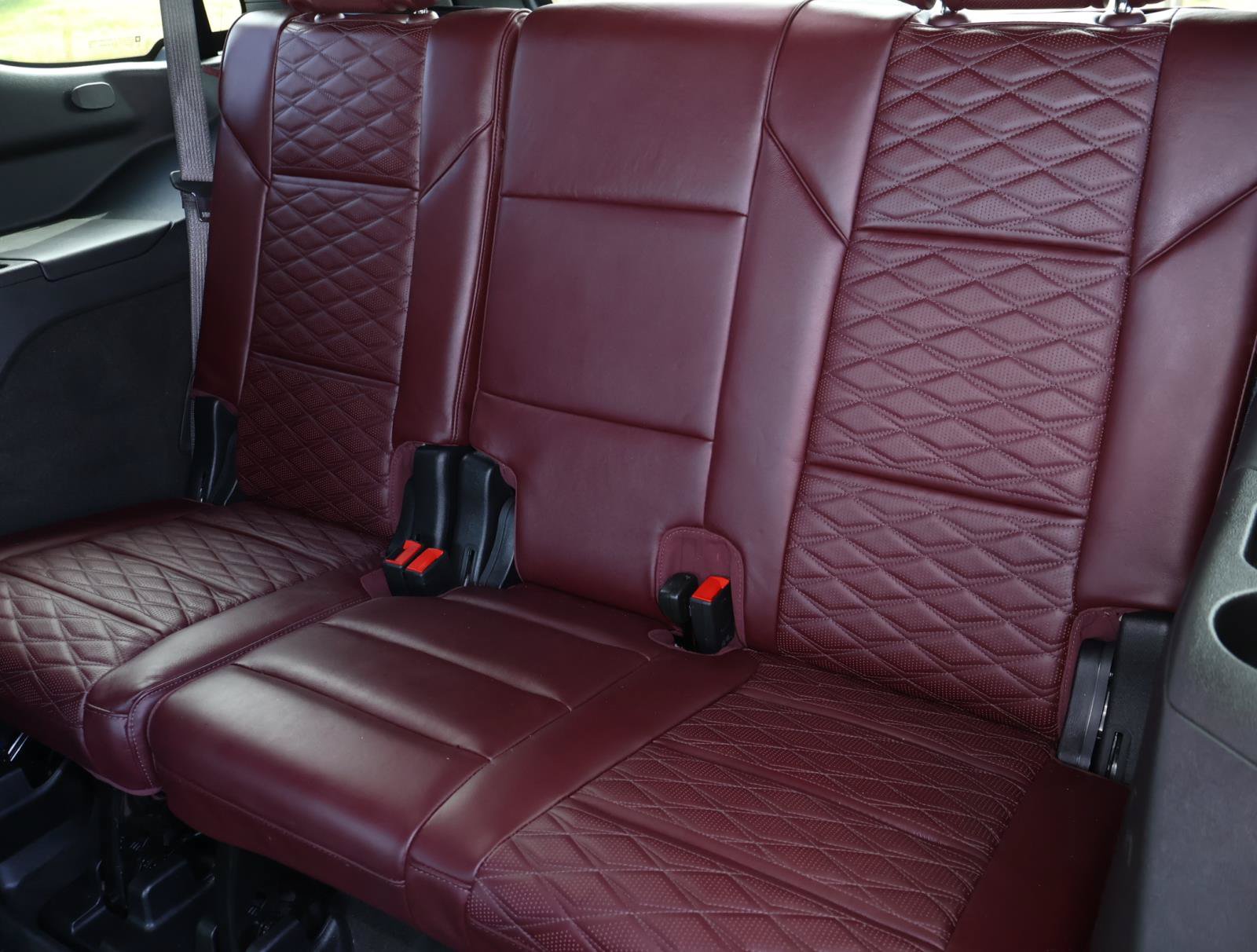 Certified 2026 Cadillac Escalade Luxury w/ LPO, Floor Liner Package AWD/4WD image 28