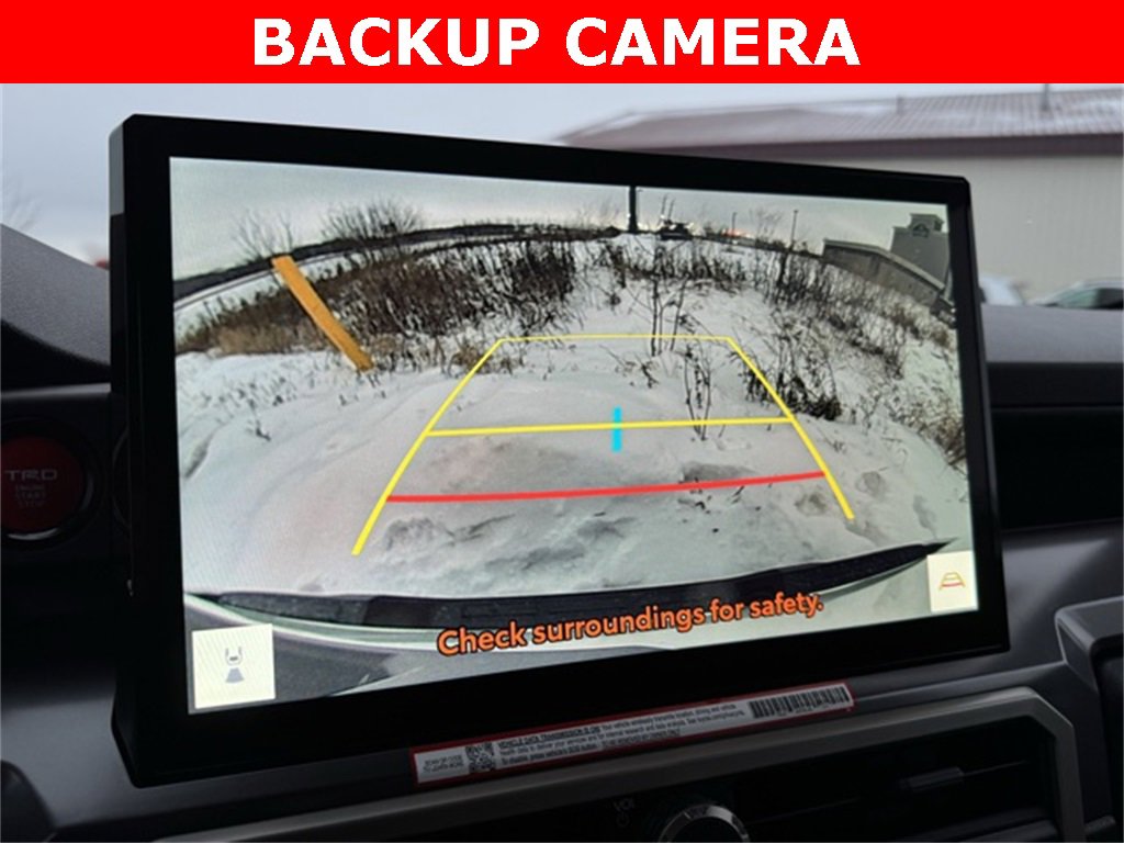 Certified 2024 Toyota Tacoma TRD Off-Road image 4