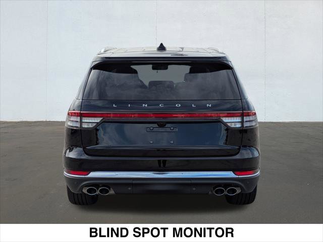 New 2026 Lincoln Aviator Reserve w/ Luxury Package RWD image 5