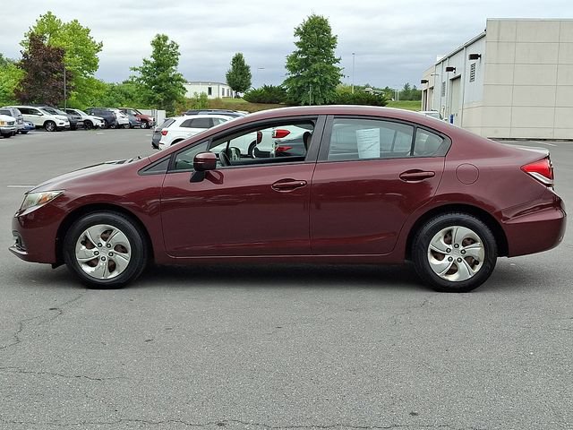 Used 2015 Honda Civic LX image 6