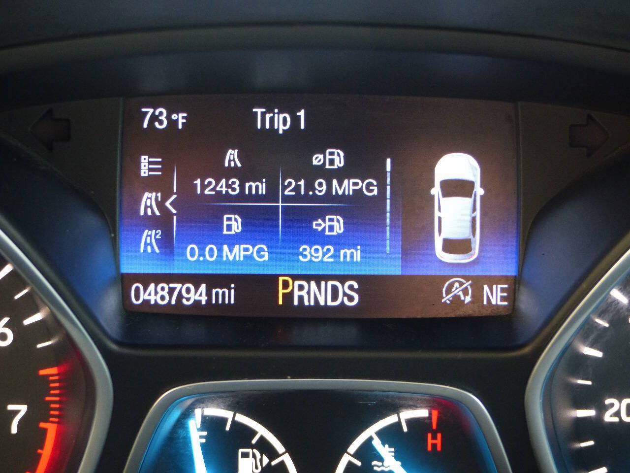 Used 2019 Ford Escape SEL AWD/4WD image 41