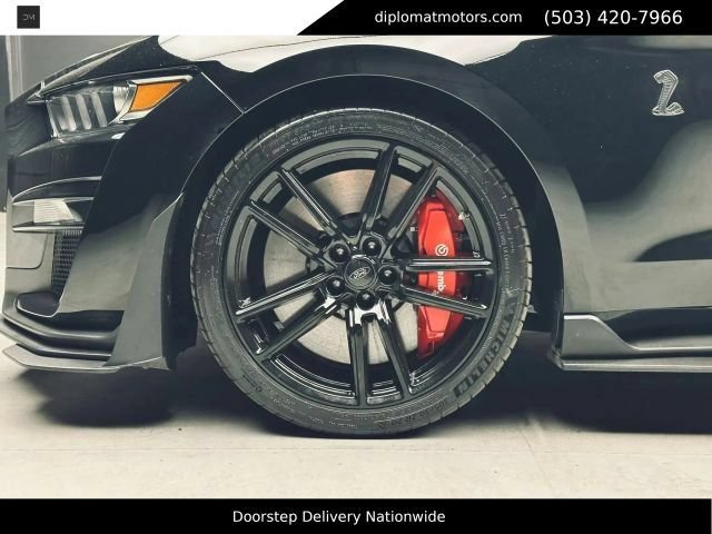Used 2022 Ford Mustang Shelby GT500 w/ Technology Package RWD image 37