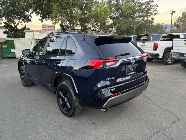 Used 2020 Toyota RAV4 XSE AWD/4WD image 6