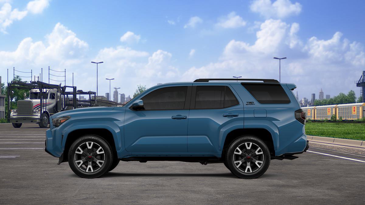 New 2026 Toyota 4Runner TRD Sport Premium image 4