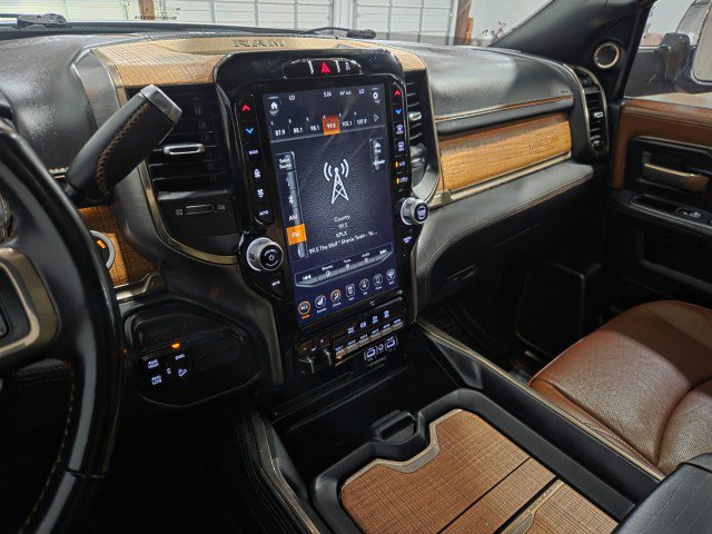 Used 2020 RAM 2500 Limited image 49