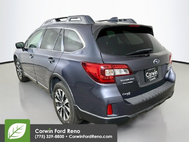 Used 2016 Subaru Outback 2.5i Limited AWD/4WD image 5