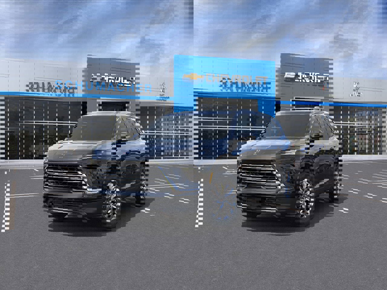 New 2025 Buick Enclave Preferred image 38