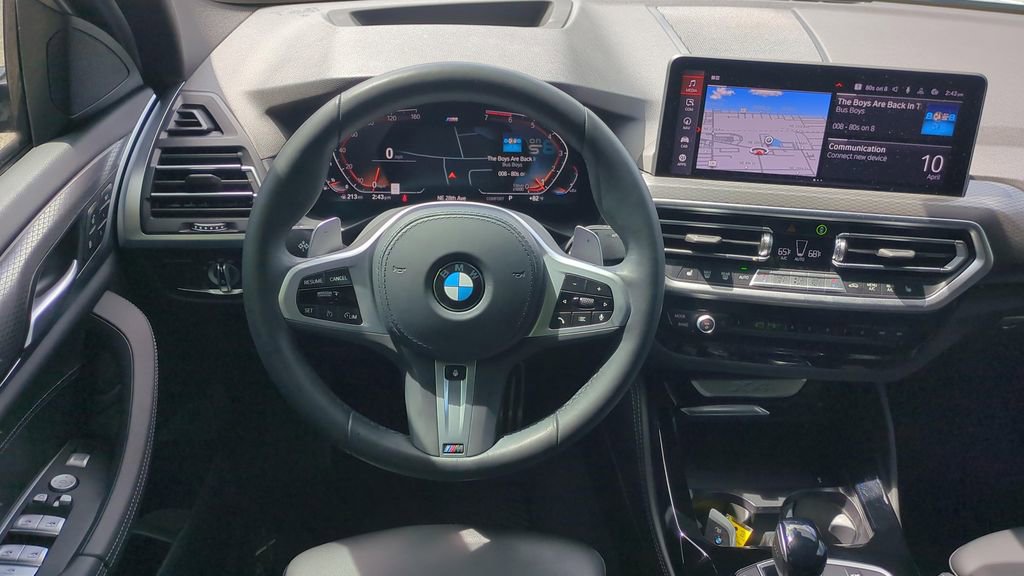 Certified 2024 BMW X4 xDrive30i w/ Premium Package AWD/4WD image 20