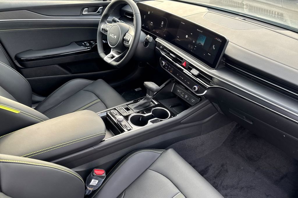 Certified 2026 Kia K5 GT w/ GT1 Package FWD image 16