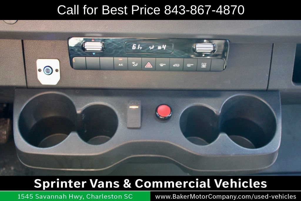 Used 2019 Mercedes-Benz Sprinter 3500 image 40