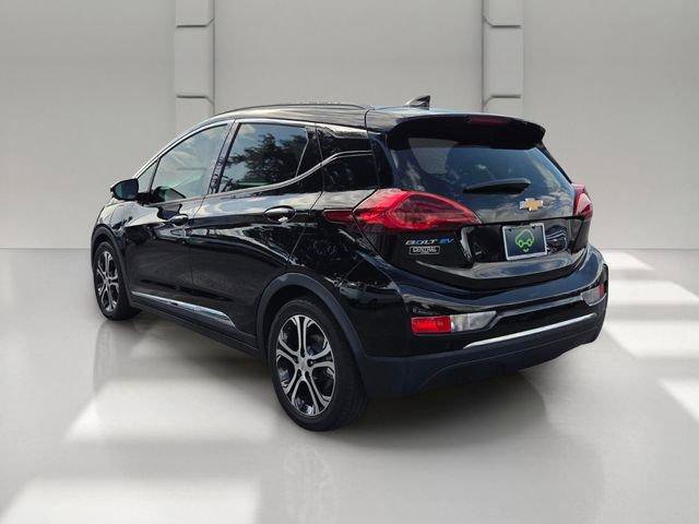 Used 2020 Chevrolet Bolt Premier w/ Infotainment Package FWD image 3