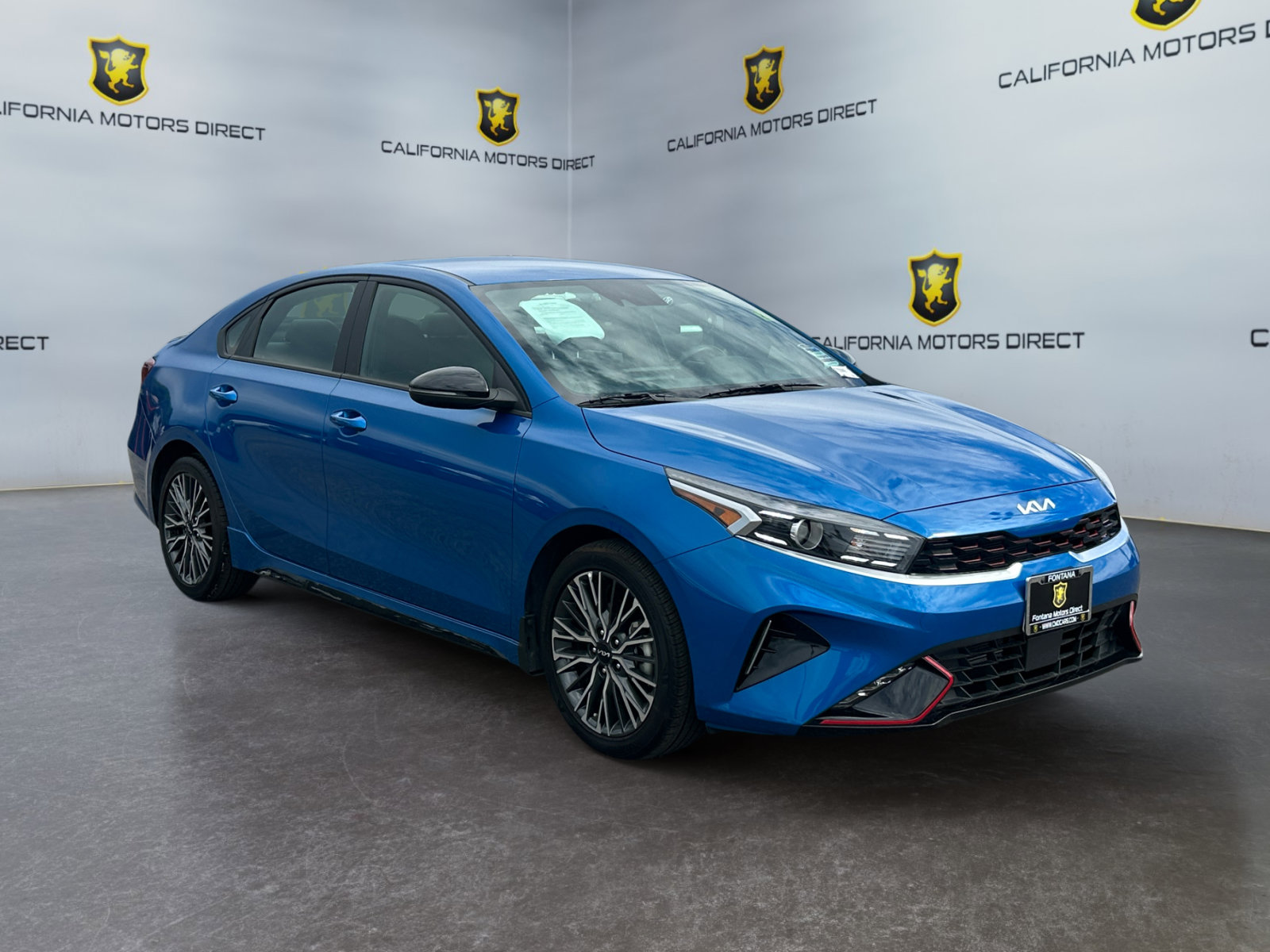 Used 2024 Kia Forte GT-Line FWD image 7