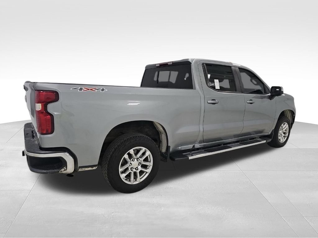 Used 2023 Chevrolet Silverado 1500 LT w/ Max Trailering Package AWD/4WD image 5