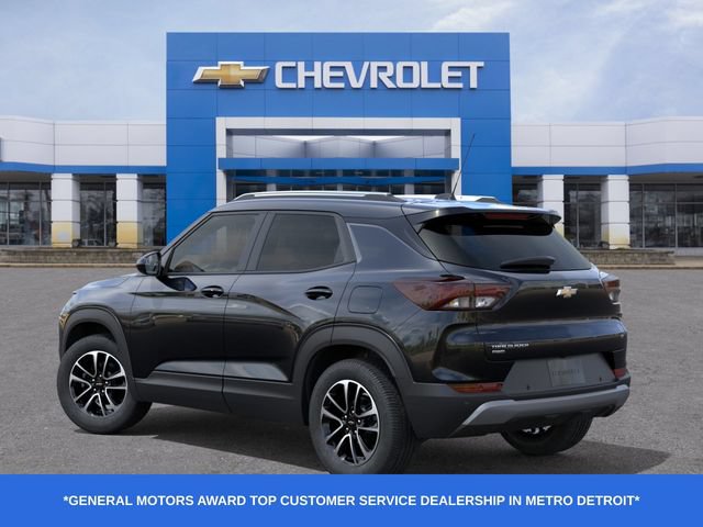New 2026 Chevrolet TrailBlazer LT w/ Convenience Package AWD/4WD image 4