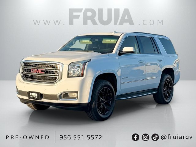 Used 2016 GMC Yukon SLE w/ Convenience Package