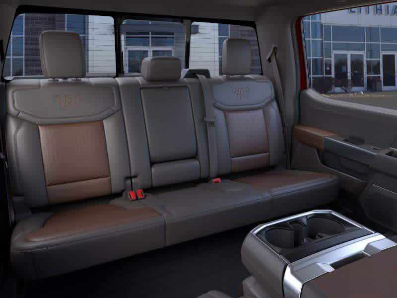 New 2025 Ford F150 King Ranch w/ FX4 Off-Road Package image 11