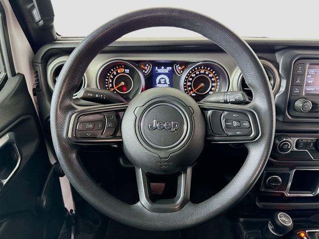 Used 2021 Jeep Wrangler Sport image 11