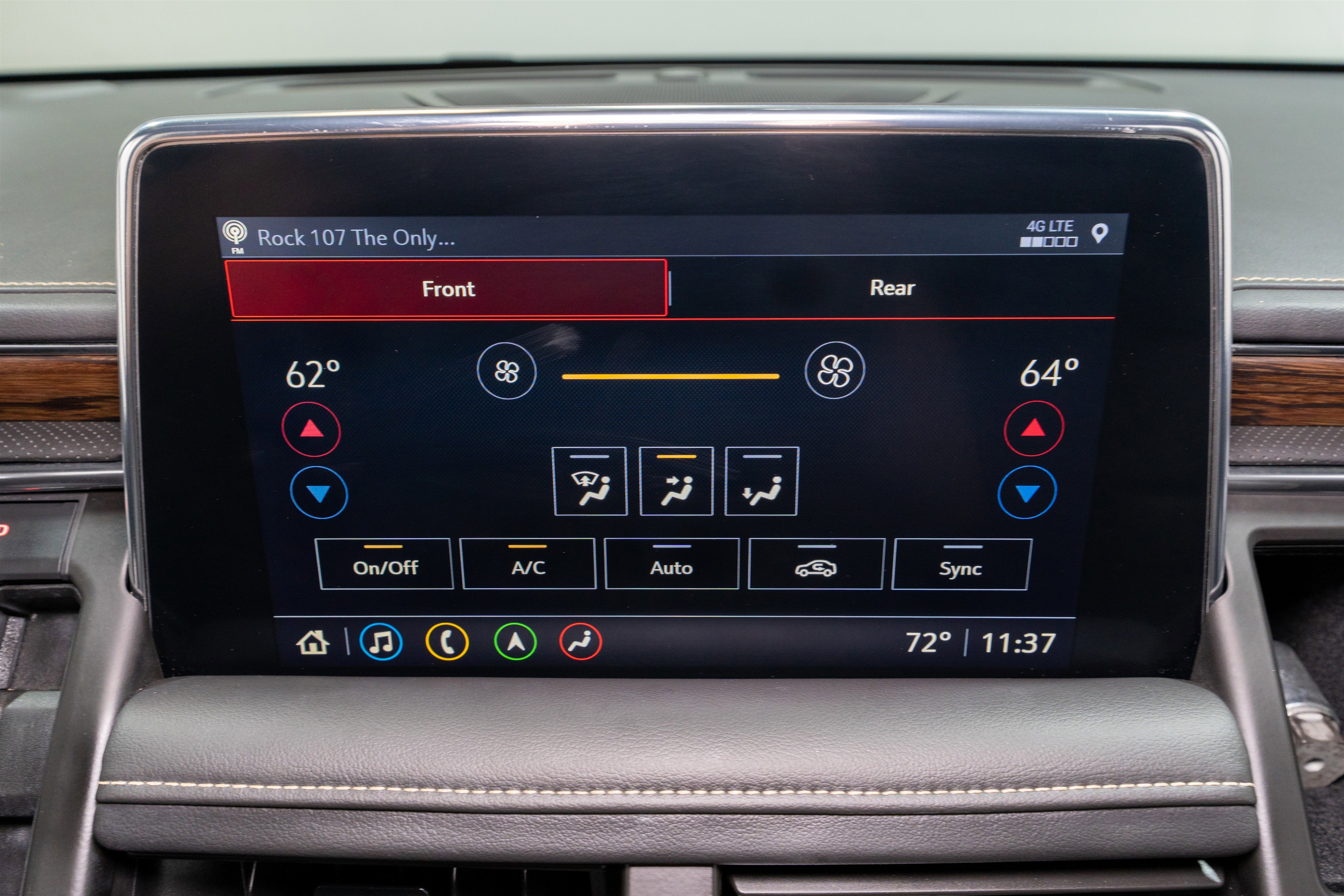 Used 2021 Chevrolet Tahoe Premier AWD/4WD image 19