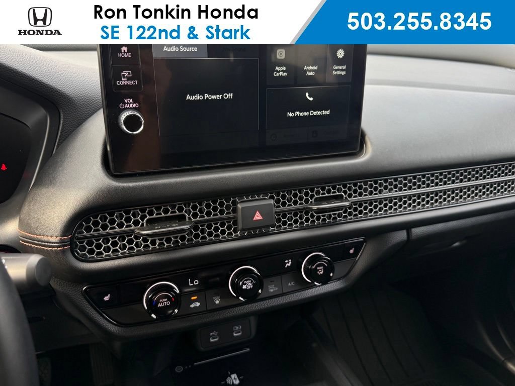 Certified 2026 Honda HR-V Sport image 25