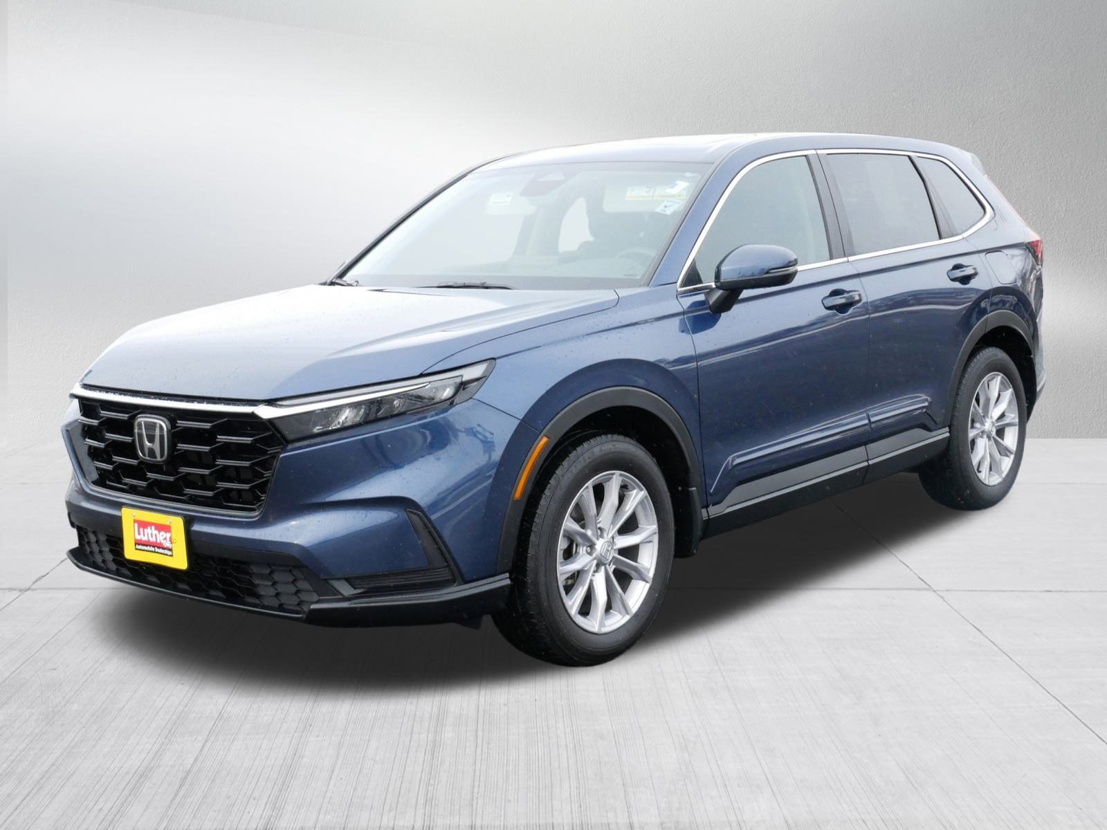 Certified 2023 Honda CR-V EX image 3